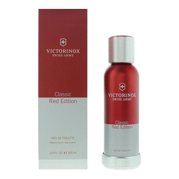 Swiss Army Classic Red Eau de Toilette 100ml