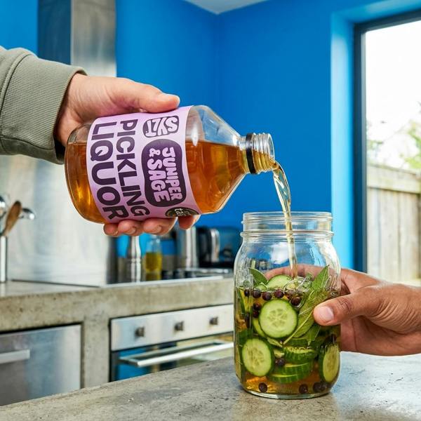 Sylt Juniper & Sage Pickling Liquor