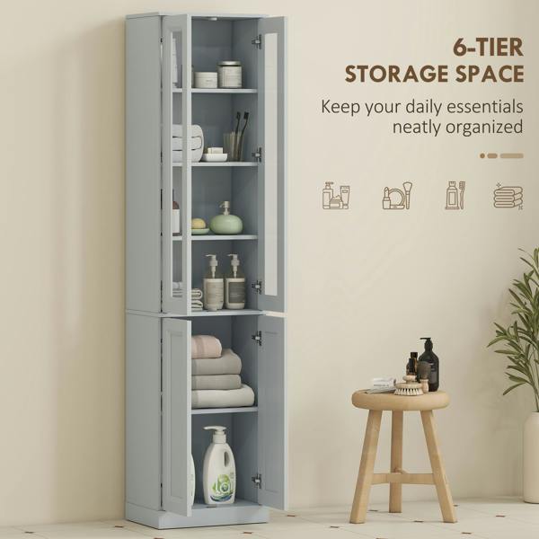 Bathroom Floor Cabinet