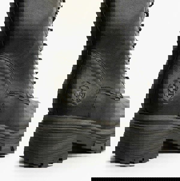 Rieker 91440-00 Womens Boots Black