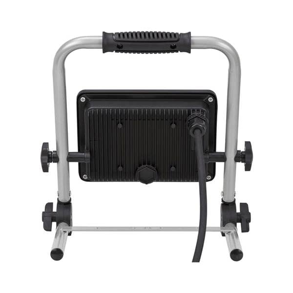 Brennenstuhl Work Light Portable Floodlight Lightweight & Foldable - Indoor or Outdoor Light - 4500 Lumen