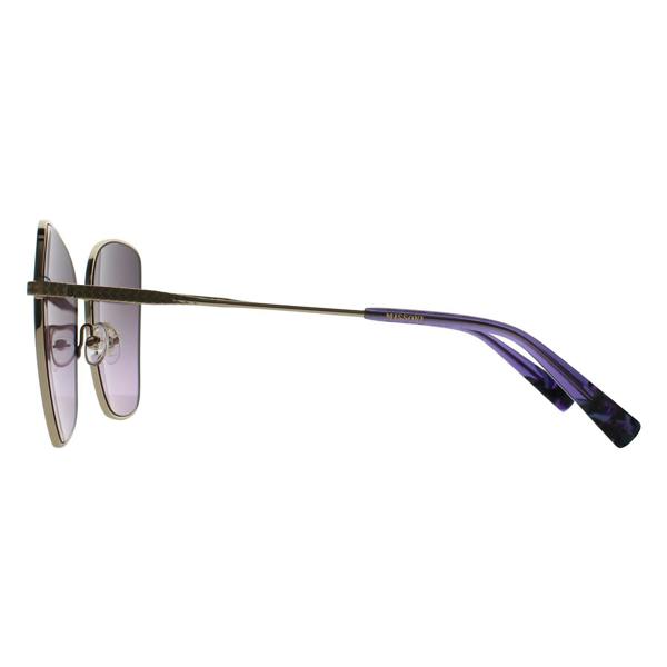 Missoni Sunglasses MIS 0138/S 8Q4 DG Violet Tortoise Gold Purple Gradient