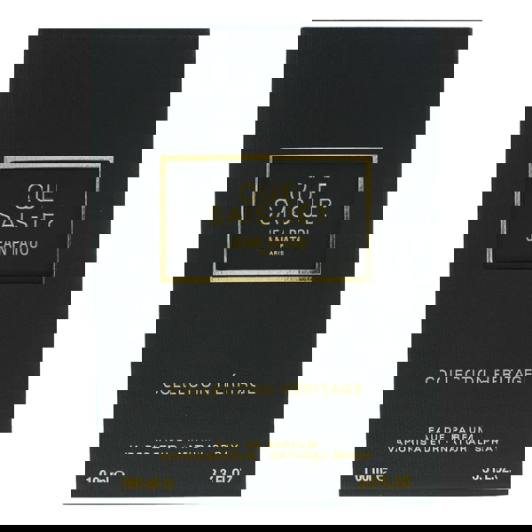 Jean Patou Collection Héritage Que Sais-Je? Eau de Parfum 100ml for Him