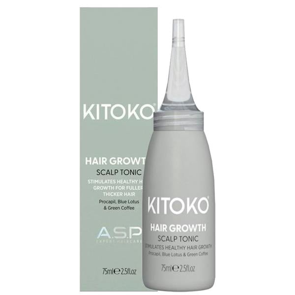 A.S.P Kitoko Hair Growth Hair Tonic 75ml