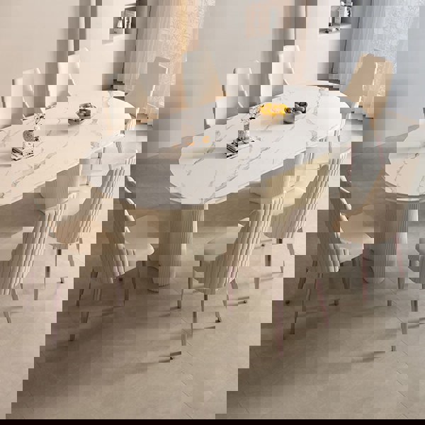 Peru Dining Chair-Chairs-Weilai concept-Weilai Concept