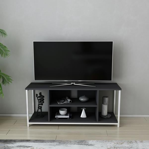 Decorotika Rinaldo Modern Tv Stand TV Cabinet for TV's up to 55"