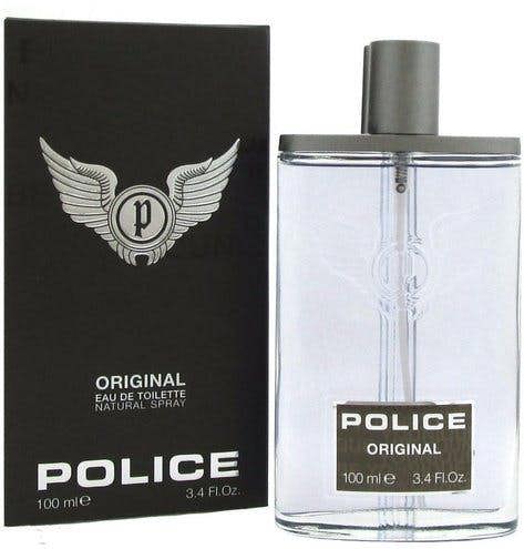 Police Original Mens EDT 100ml Fragrance