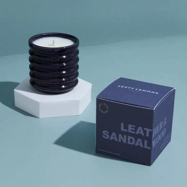 Zesty Lemons London Zesty Lemons Contemporary Kiln Range - Candles