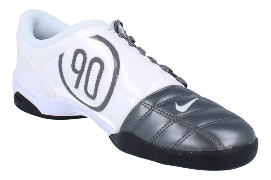 Nike Total 90 Mens Trainers Hq2851 Shoes  001 - Light Graphite Summit White 001 - Photo 3