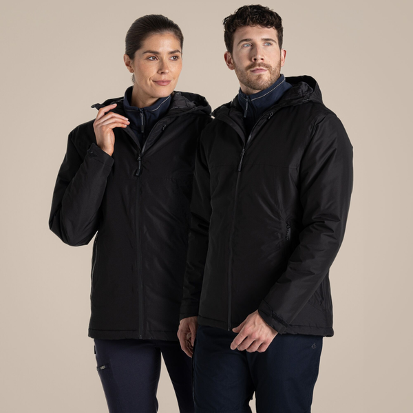Craghoppers Mens Expert Thermic Insulated Jacket - Black