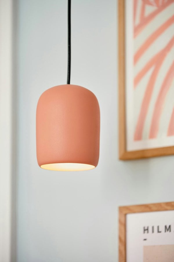 Nordlux Notti 10 | Ceiling pendant | Terracotta
