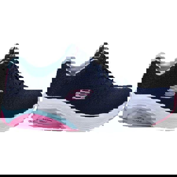 Skechers Skech-Air Extreme 2.0 - Classic Vibe Women's Trainers in Navy/Light Blue