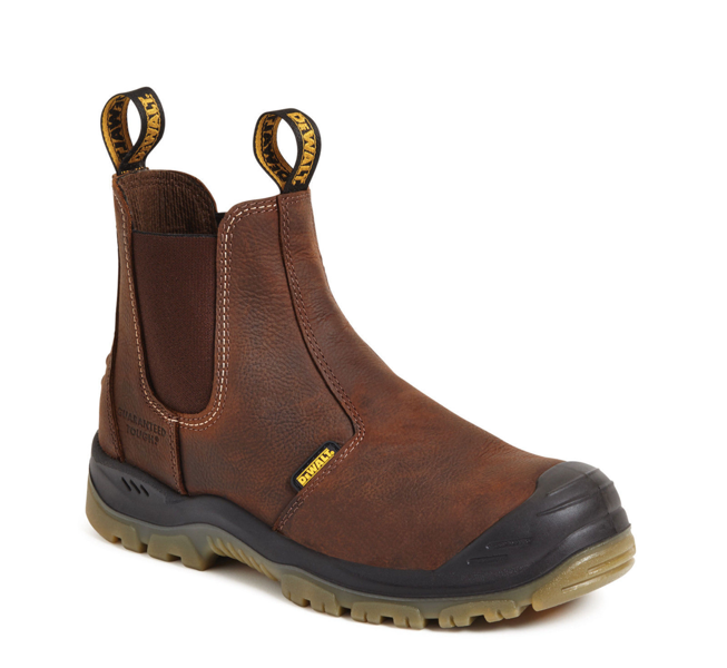 Dewalt NITROGEN Mens Boots Brown