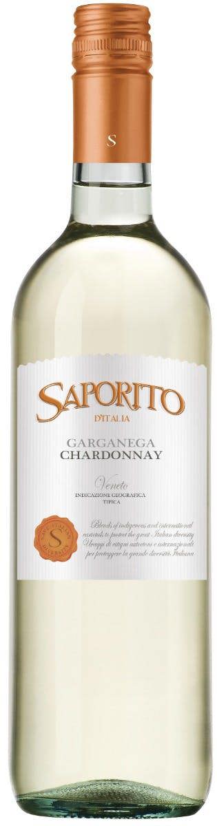 Saporito Garganega Chardonnay