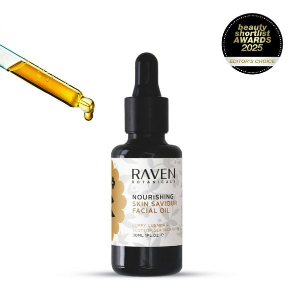 Raven Botanicals Skin Saviour Duo