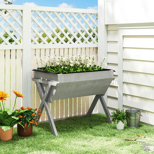 Raised Planter