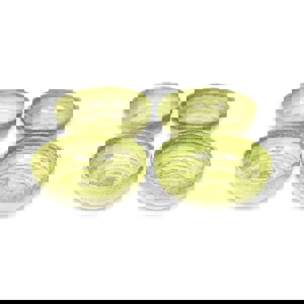 Green Bowls - Pastel Beach