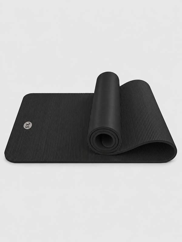 Yoga Studio Fitness Pilates (Eyeletted) Yoga Mat 10mm