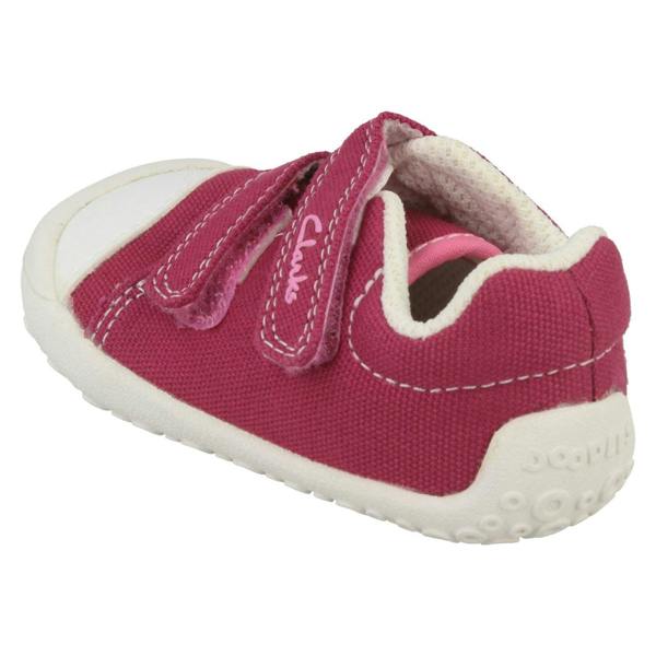 Clarks Infant Girls Clarks Doodles Kirsty