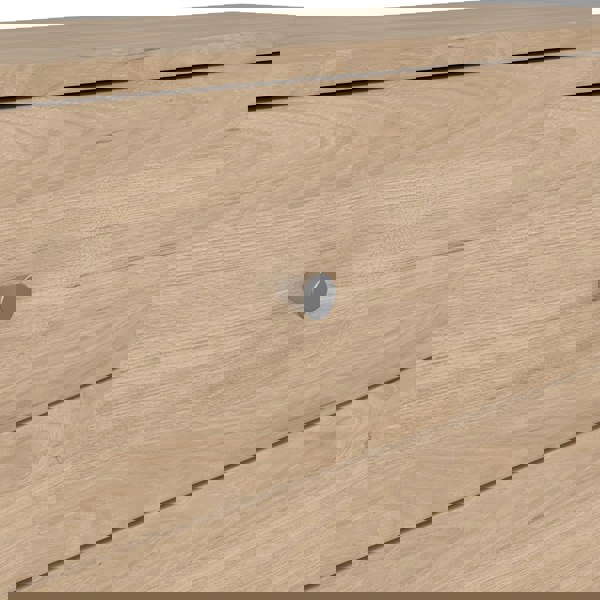 Furniture To Go May Chest of 3 Drawers in Jackson Hickory Oak