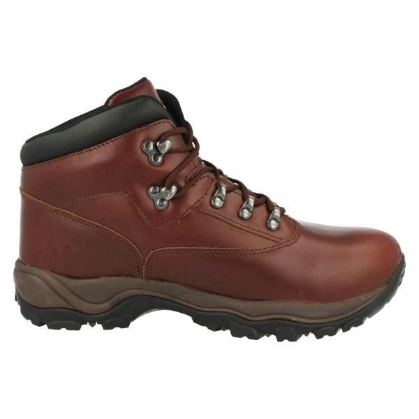 Northwest Territory Mens Northwest Territory Lace Up Walking Boots Inuvik