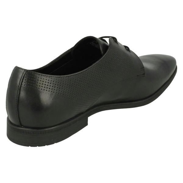 Clarks Mens Formal Lace Up Shoes Bampton Walk