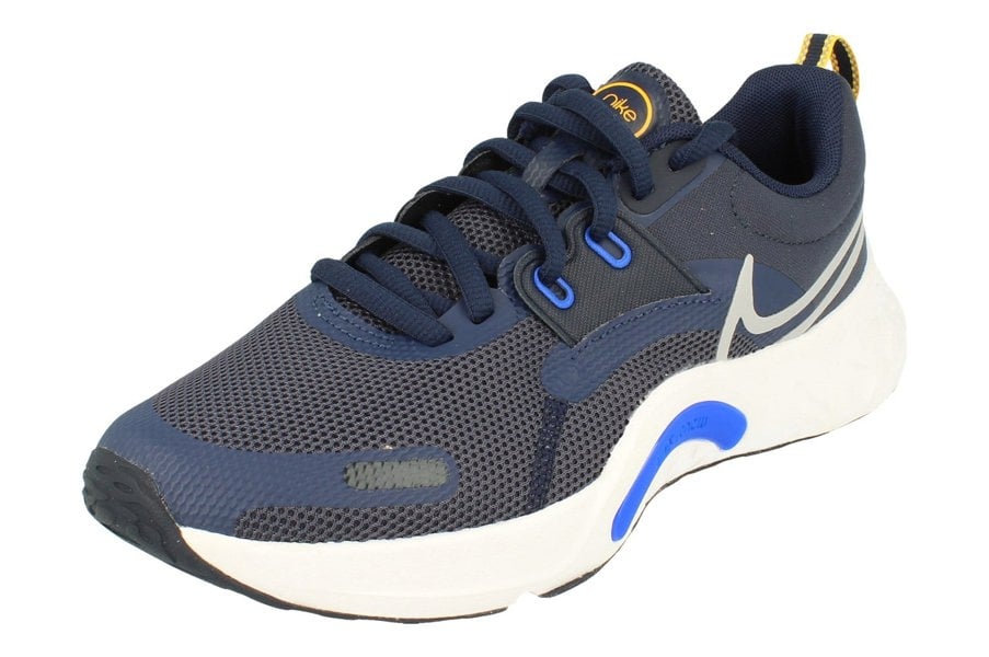 Nike Renew Retailation 3 Mens Da1350  434 - Thunder Blue Wolf Grey 434 - Photo 0