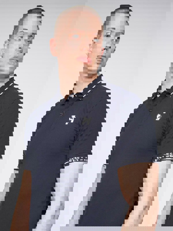 Henleys Hentyme Polo Navy
