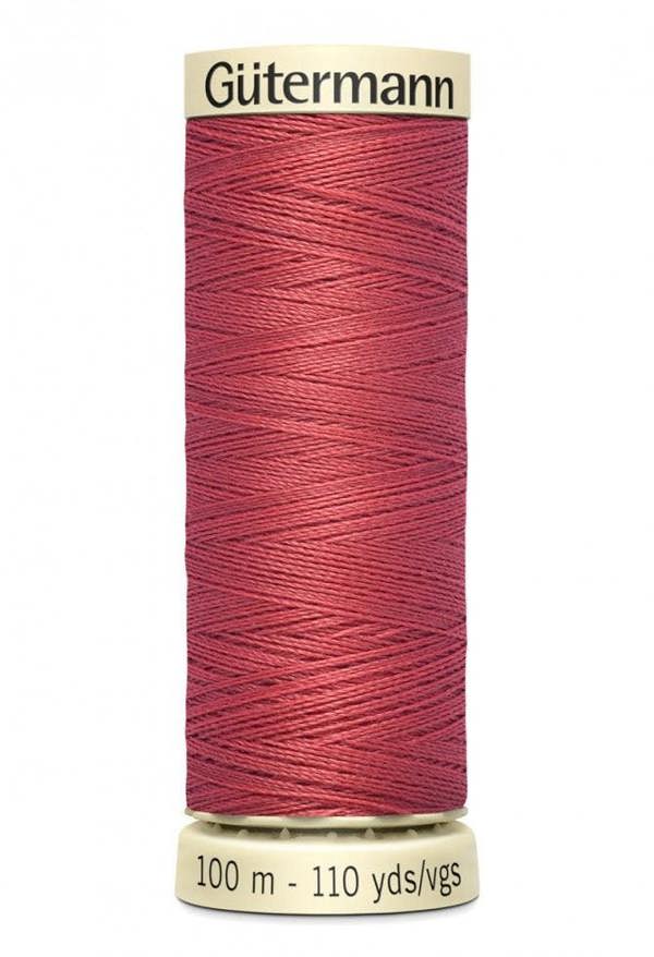 Gutermann Sew All Polyester Sewing Thread 100m Polyester Thread Suitable For Dressmaking