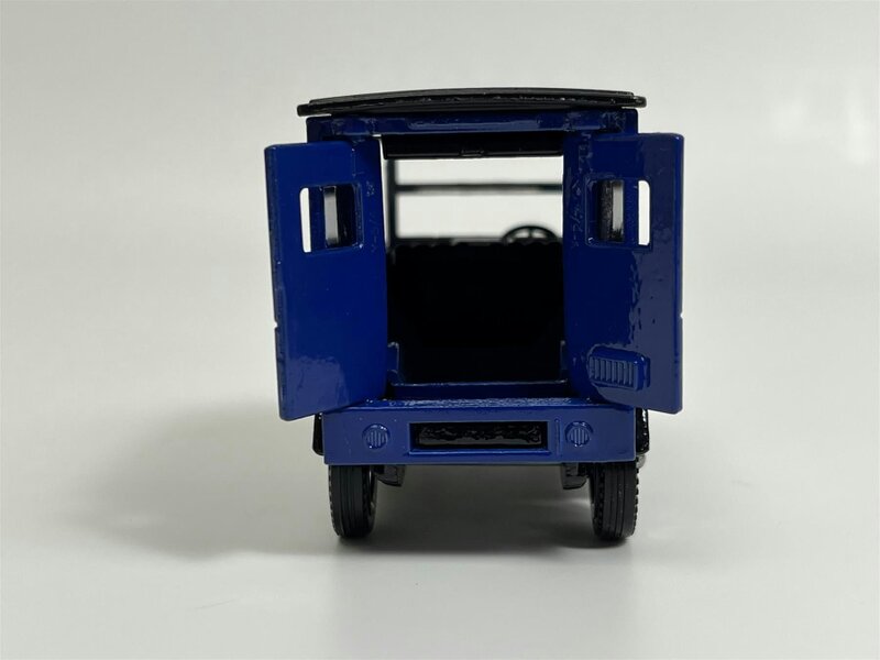 MCSlots Talbot 1927 Chocolat Menier Matchbox Y5