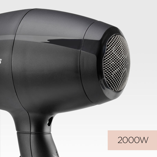 BaByliss 5910U Power Dry Light 2000 Hair Dryer