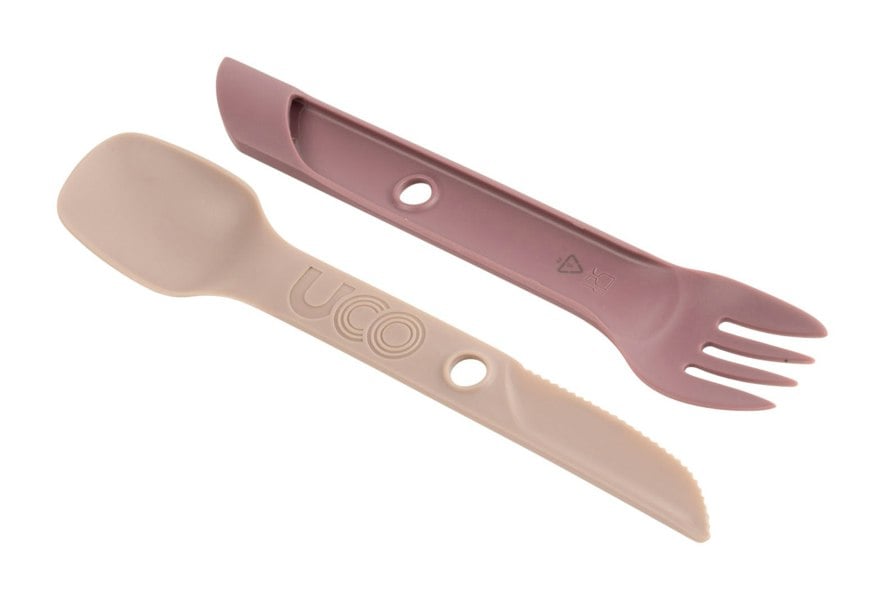 UCO ECO SWITCH SPORK PLUM PURPLE