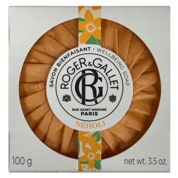 Roger & Gallet Neroli Perfumed Soap 100g