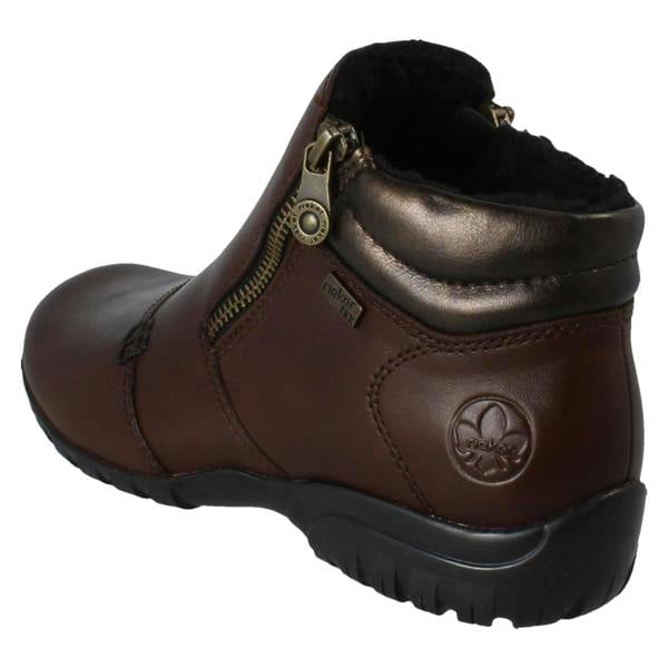 Rieker Ladies Rieker TEX Ankle Boots L4655