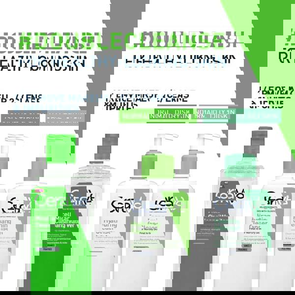 CeraVe Micellar Cleansing Water 295 ml