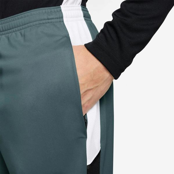 Nike Mens Academy Shorts - Slate/White - 