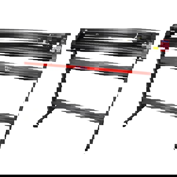 PixMax 1350 Vinyl Cutter with Stand, Signcut pro & LED Light Guide