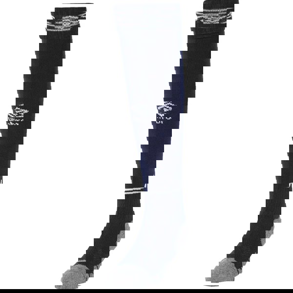 Umbro Diamond Football Socks - Navy/White