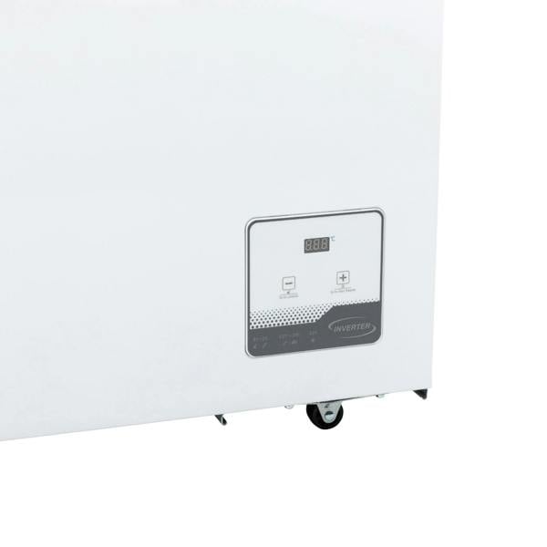 Willow 292L Chest Freezer W300CFW - White