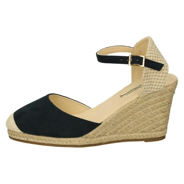 Savannah Ladies Savannah High Wedge Espadrilles