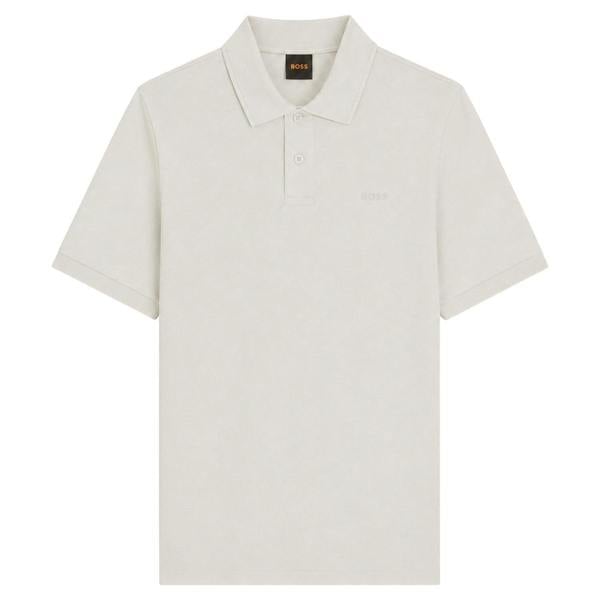 Boss Phoenix Micro Honeycomb Piqué Polo