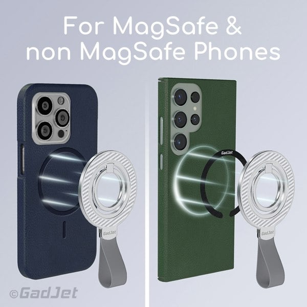 GadJet MagJet® Ring Phone Holder