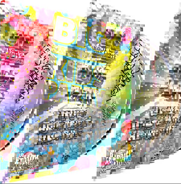 St Helens Karaoke CDG - Kids Party Classics