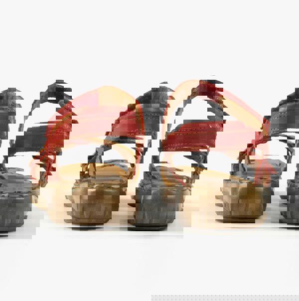 Josef Seibel DEBRA 62 Womens Sandals Rubin-Multi