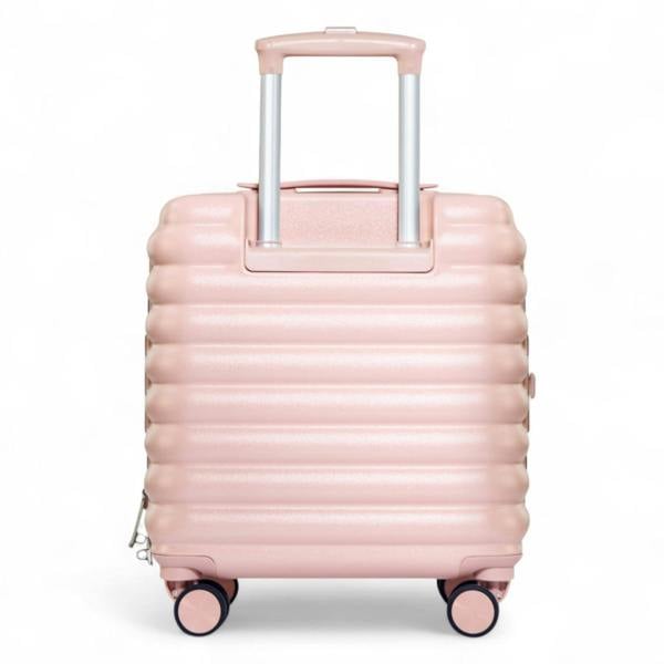 Infinity Luggage Hard Shell Cabin 37 x 22 x 55 cm TSA Secure Luggage Suitcase Suitable for Easyjet, Ryanair