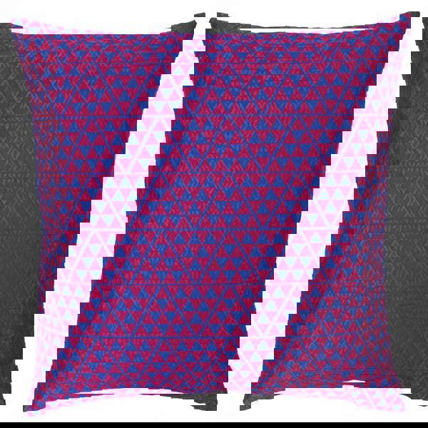 Paoletti Louvre Cushion Cover - Skydiver/Camellia