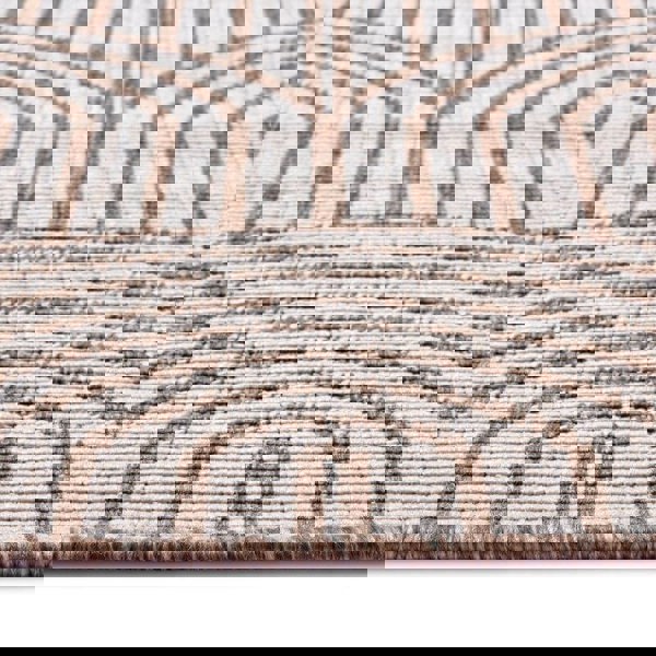 Flatweave Indoor-Outdoor Reversible Rug Pangli