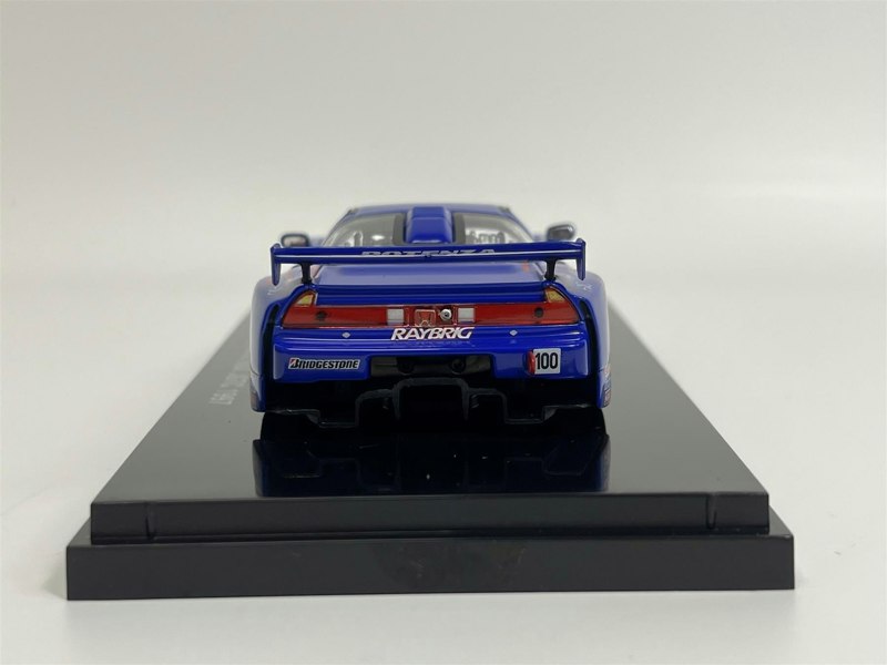 Ebbro Honda Raybrig NSX JGTC 1997 #100 1:43 Scale 44220