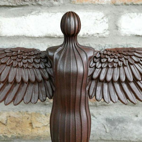 Angel of the North Home Decor Figure