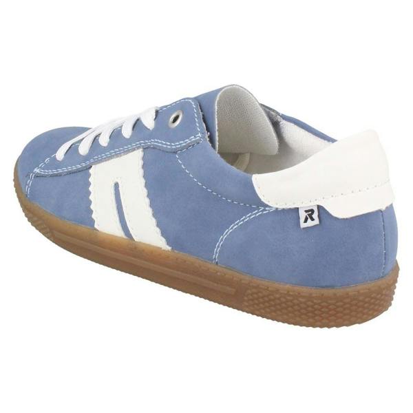 Rieker Ladies Rieker Lace Up Casual Shoes L9702